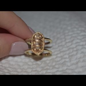 Elyse Ring In Gold